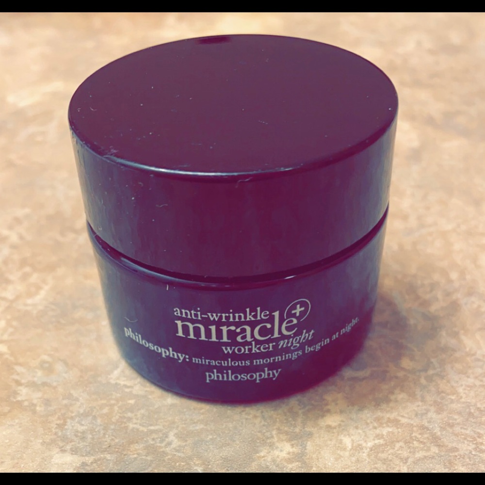 Philosophy Anti-Wrinkle!